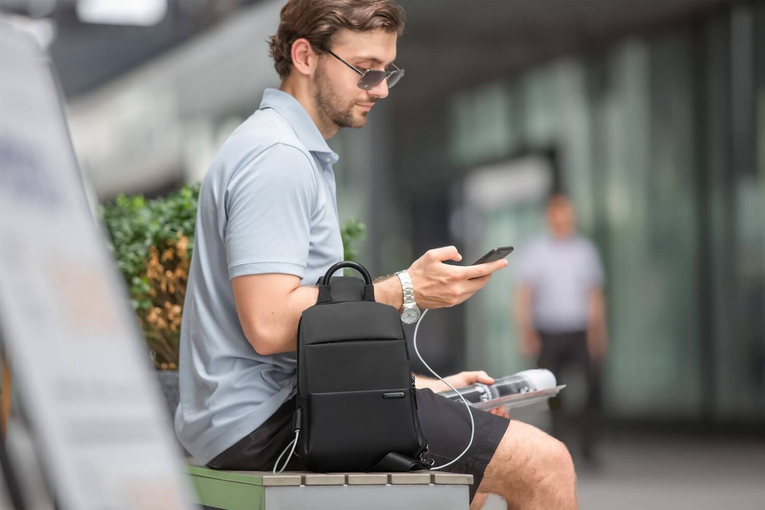 MARK RYDEN CANADA Official Online Store RFID Accessories & Bags