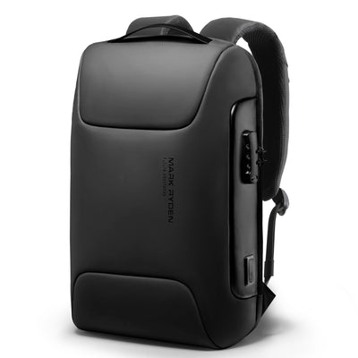 Mark Ryden Canada Odyssey smart laptop backpack with tsa anti theft lock