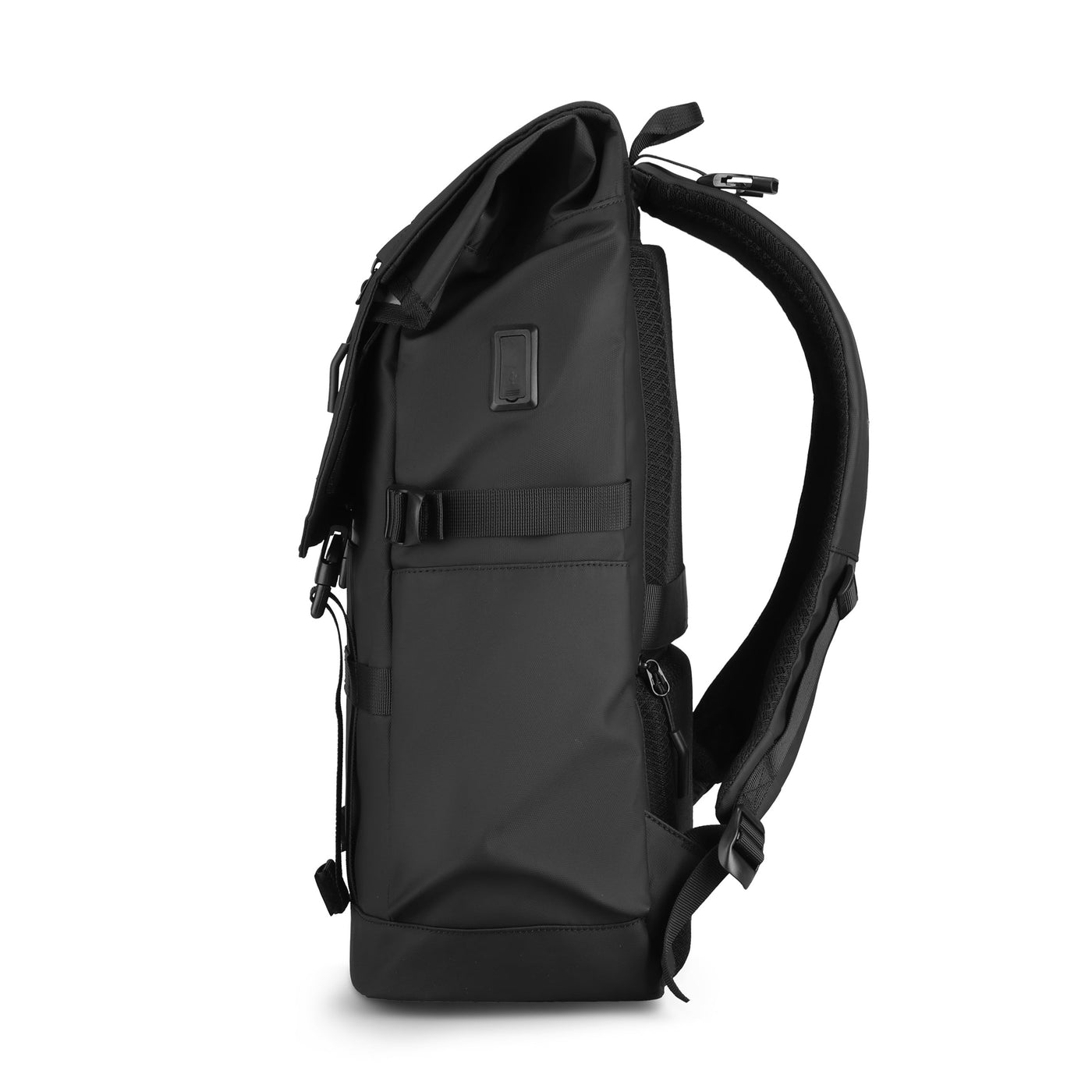Mark Ryden Black Daily and office use laptop backpack