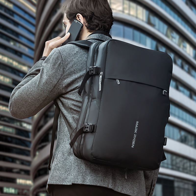 MARK RYDEN Official Backpacks | Anti-Theft & Pro USB Charging | Canada ...
