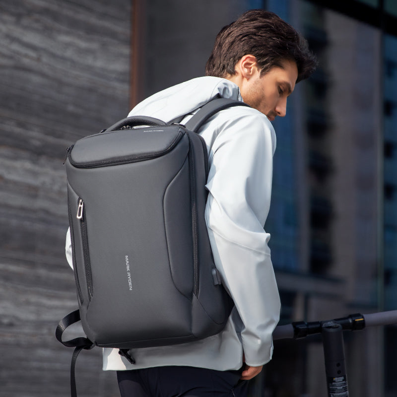 Nickel 02 laptop backpack grey sale