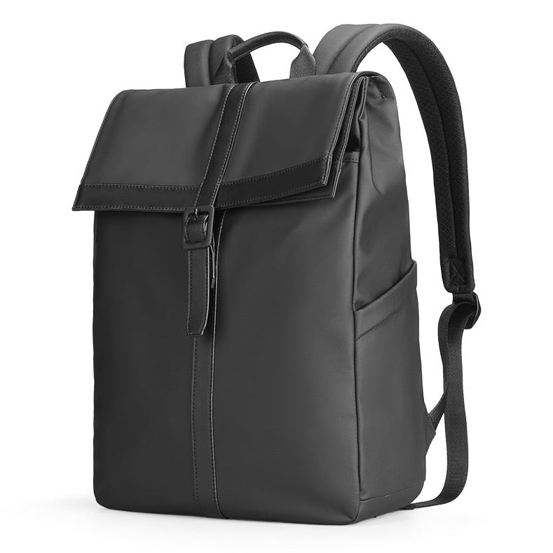 Urban Voyager Backpack: Stylish, Water-Resistant, MacBook & iPad Fit
