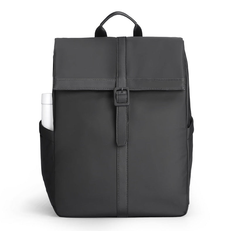 Urban Voyager Backpack: Stylish, Water-Resistant, MacBook & iPad Fit