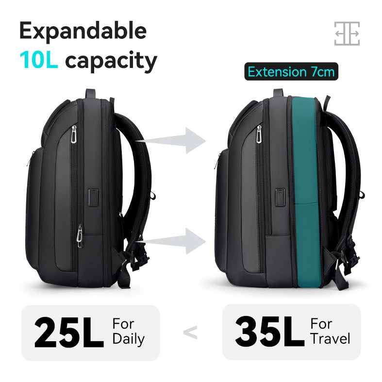 backpack 10l with laptop compartment GOBAG