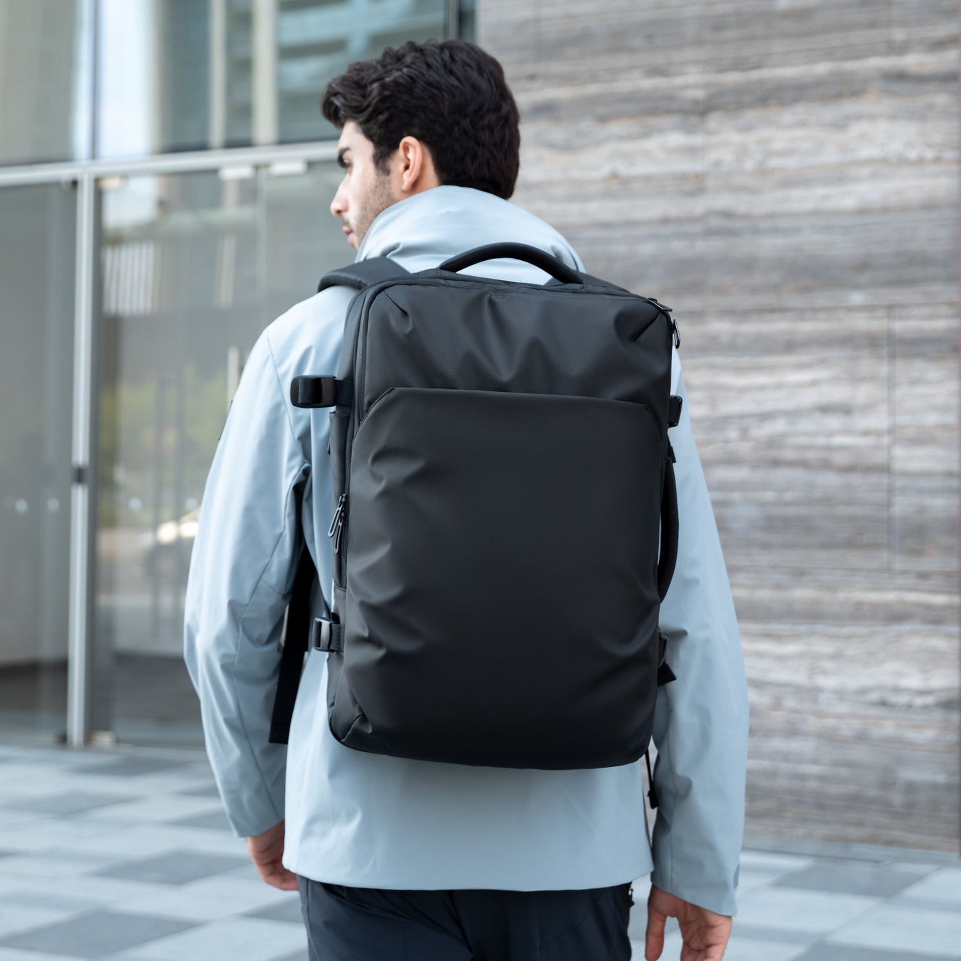 Mark Ryden All Access | Travel Style USB Charging Laptop Backpack ...