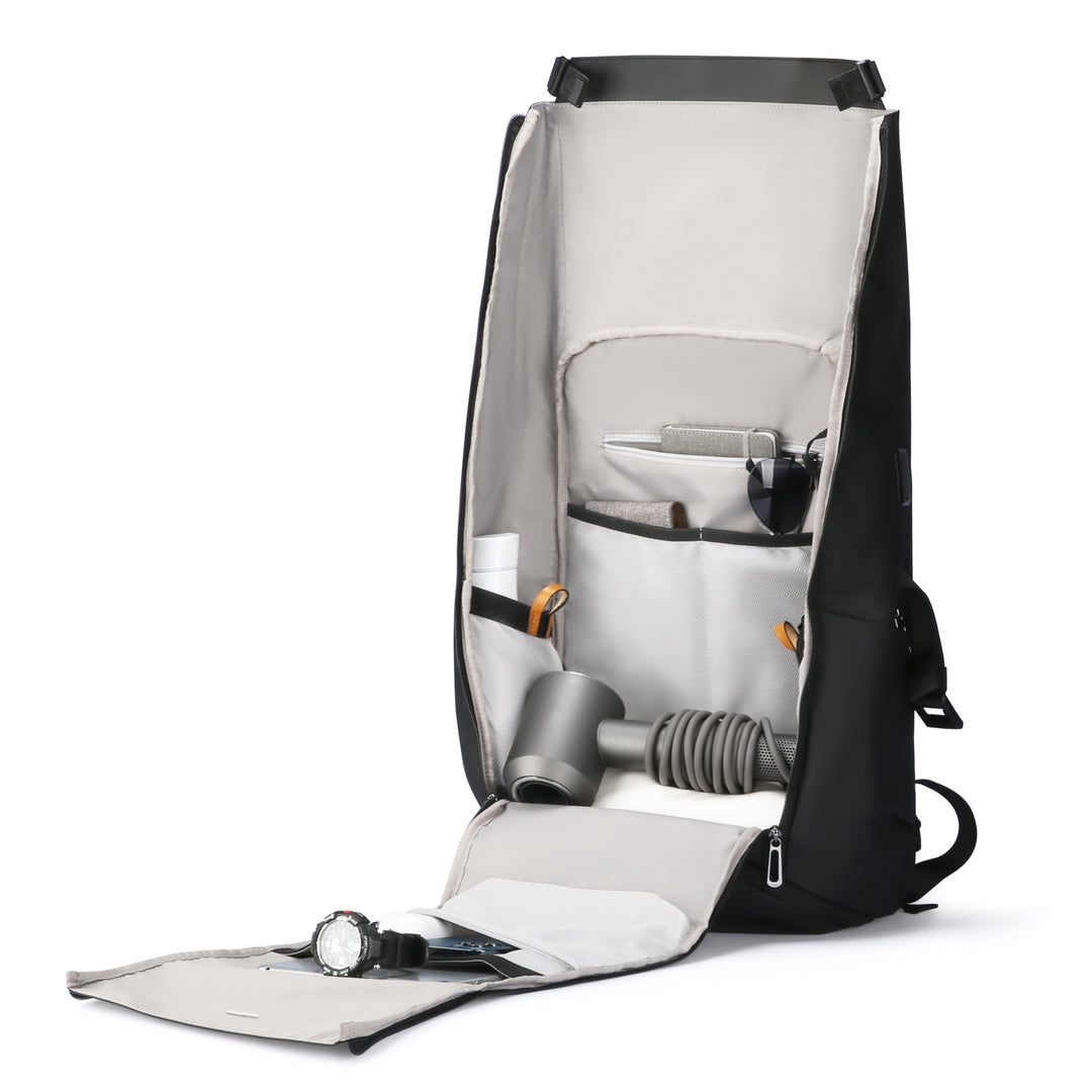 Mark Ryden Unit | Daily Style Laptop Backpack | USB & Micro