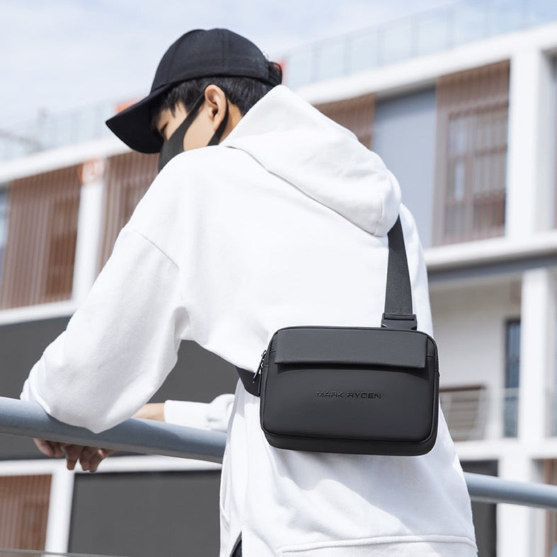 Mark Ryden Apex | Shoulder Style Sling Bag – Mark Ryden Canada