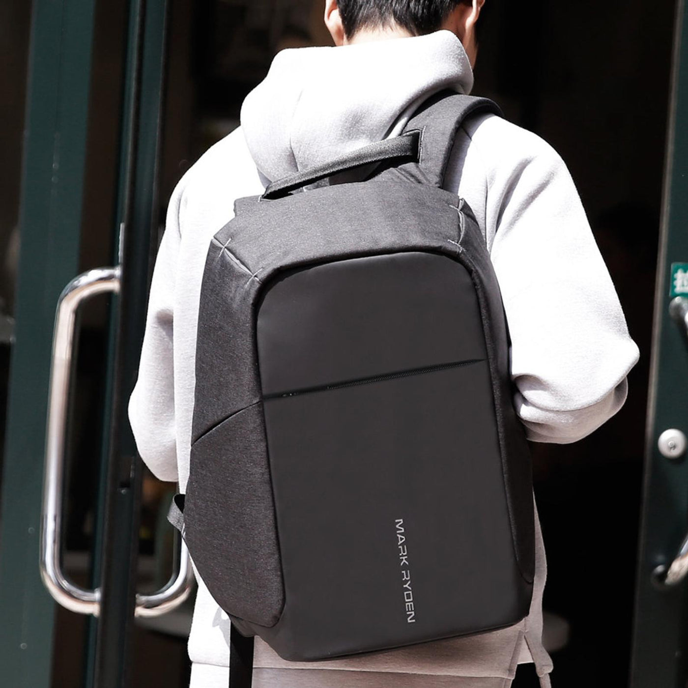 MARK RYDEN Backpack | Anti-Theft & USB Charging | MARK RYDEN CANADA ...
