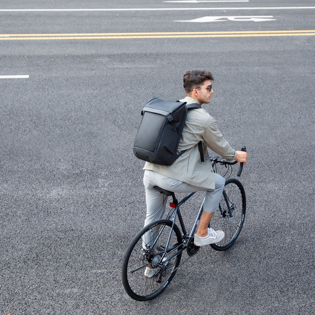 Mark Ryden Unit | Daily Style Laptop Backpack | USB & Micro