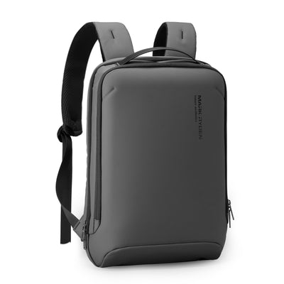 Mark Ryden Canada Campus GREY Smart Laptop Backpack with USB and Micro Charging