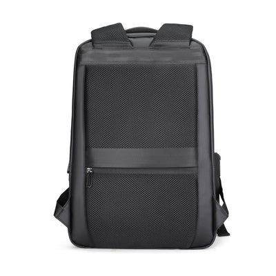 Mark Ryden Brooklyn USB & Micro Charging business style laptop backpack