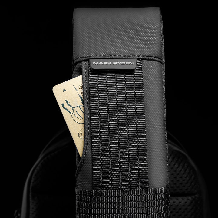 Mark Ryden LEXUS | Micro & USB Charging Sling Bag | Mark