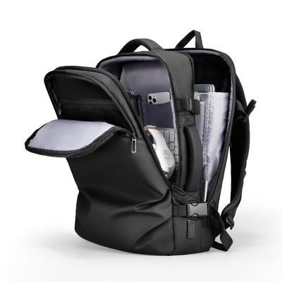Mark Ryden Travel Style USB Charging laptop backpack  Edit alt text