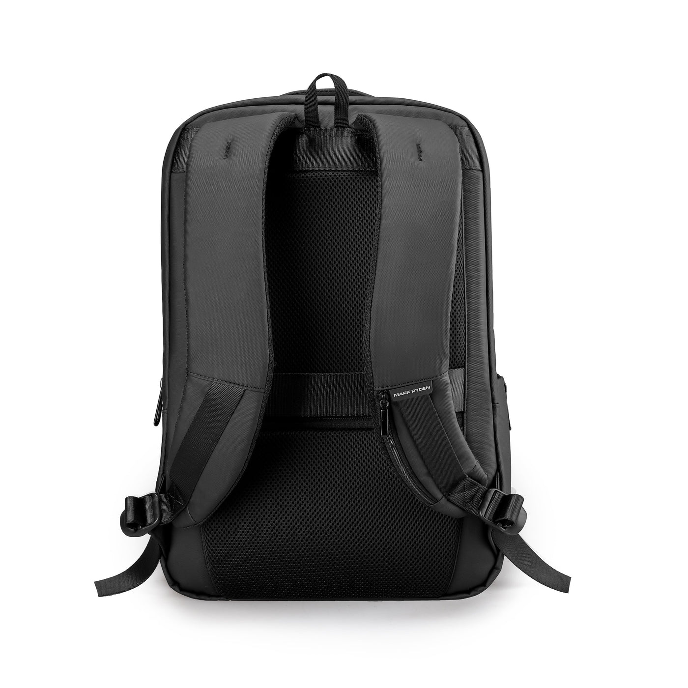Mark Ryden Brooklyn USB & Micro Charging business style laptop backpack