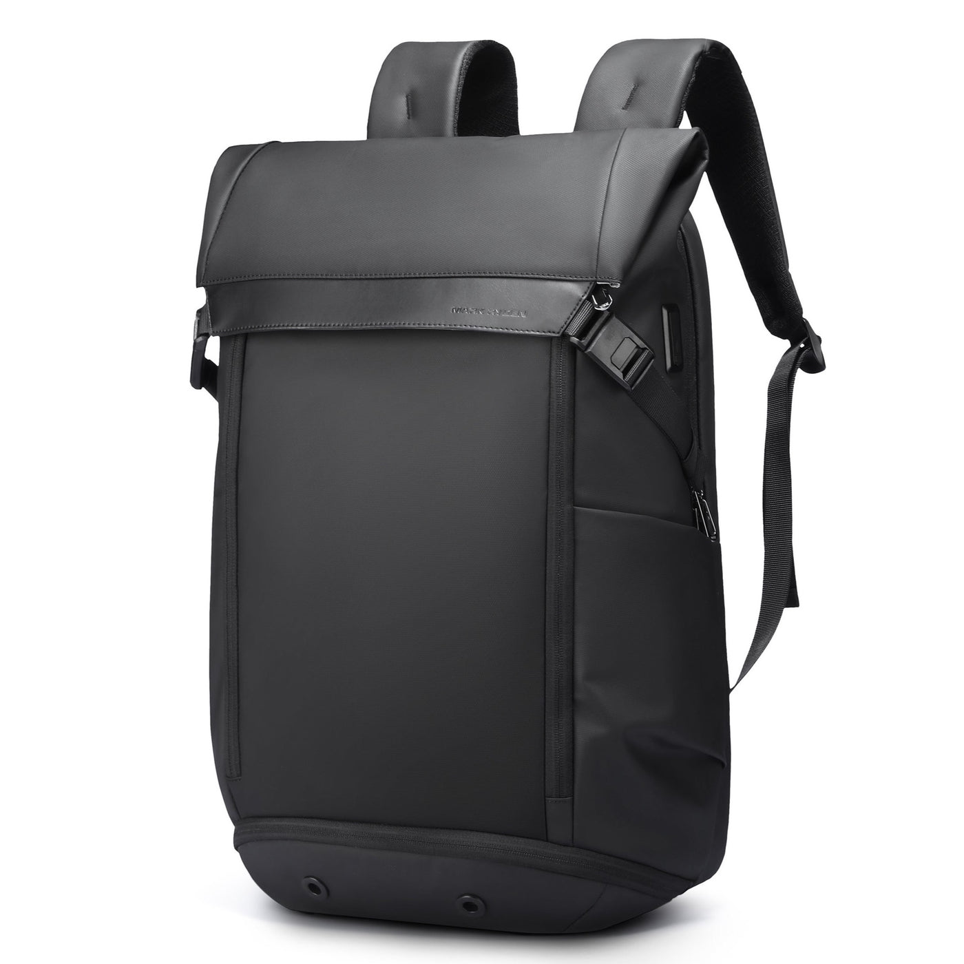 Mark Ryden Unit daily commuter laptop backpack with usb charging