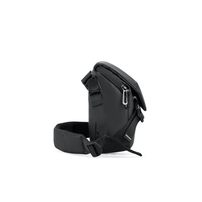 Mark Ryden Envoy black sling shoulder bag