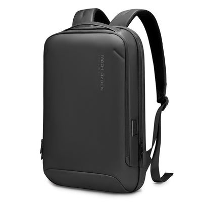 Mark Ryden Canada Campus Black Smart Laptop Backpack with USB and Micro Charging