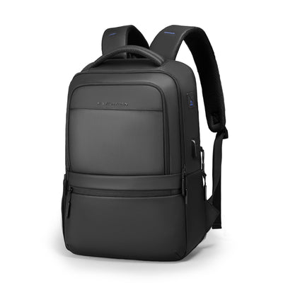 Mark Ryden Canada Coast Black Laptop USB Charging Backpack  Edit alt text