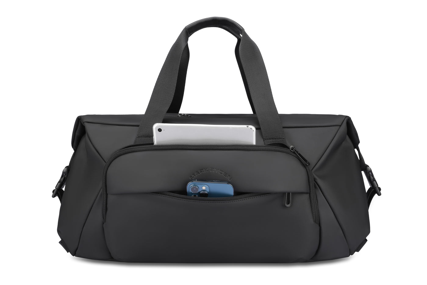 Mark Ryden Buff travel and gym style laptop duffel bag
