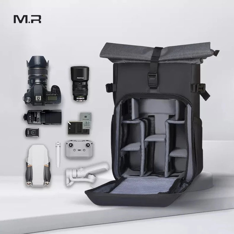 Mark Ryden Aspect DSLR Camera Bag Expandable with Customs Dividers Mark Ryden Canada