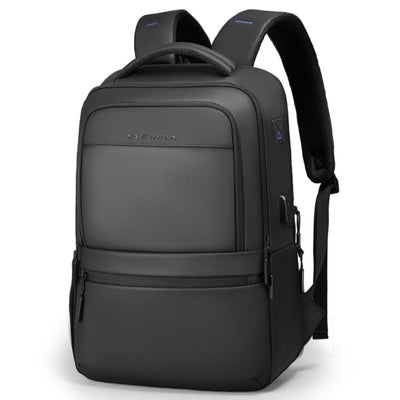 Mark Ryden Canada Coast Black Laptop USB Charging Backpack