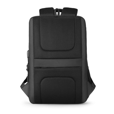 Mark Ryden Canada Coast Black Laptop USB Charging Backpack