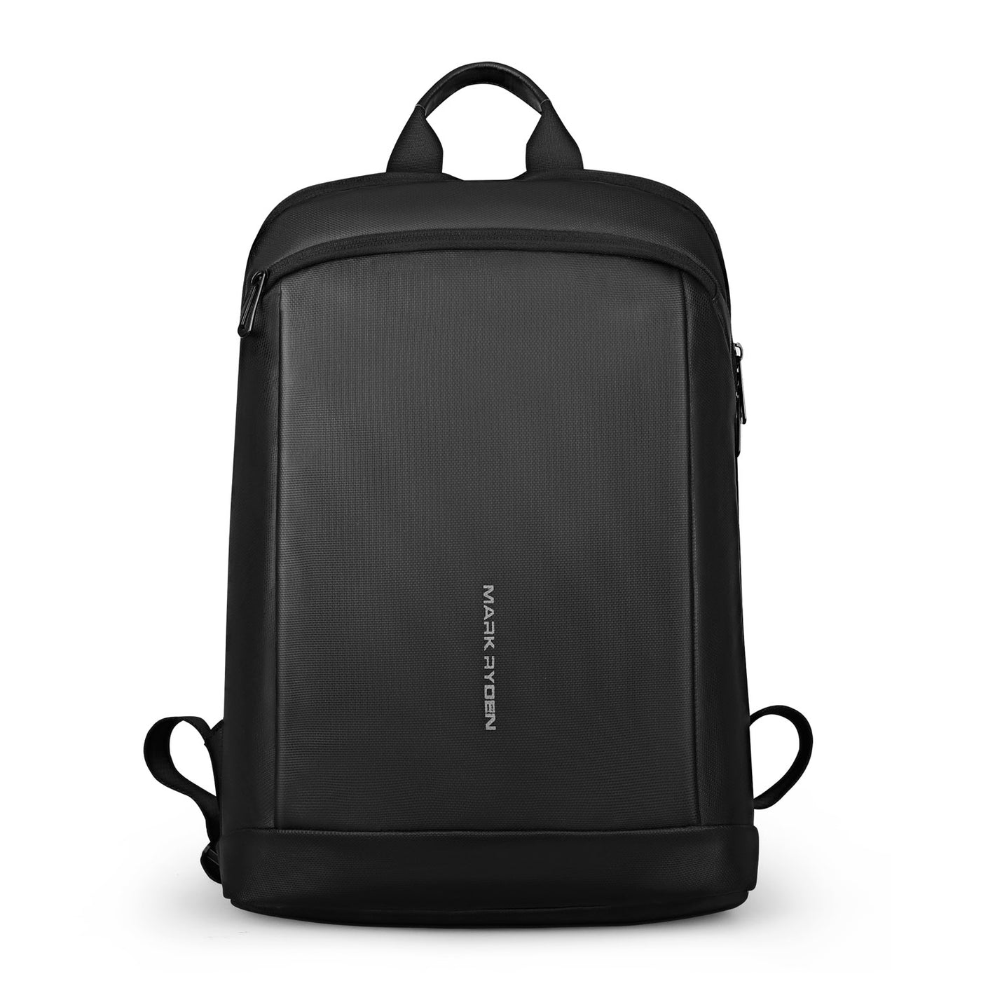 Mark Ryden lightweight and waterproof USB charging backpack. 