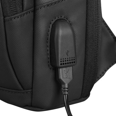 Mark Ryden USB Charging crossbody Sling bag