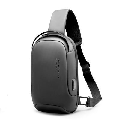 Mark Ryden Lexus Crossbody Style Sling Bag with micro & USB Charging
