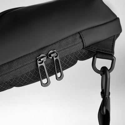 Mark Ryden Corsair Black Crossbody style sling bag